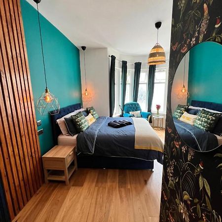 Flamingo Lodge Torquay Exteriér fotografie