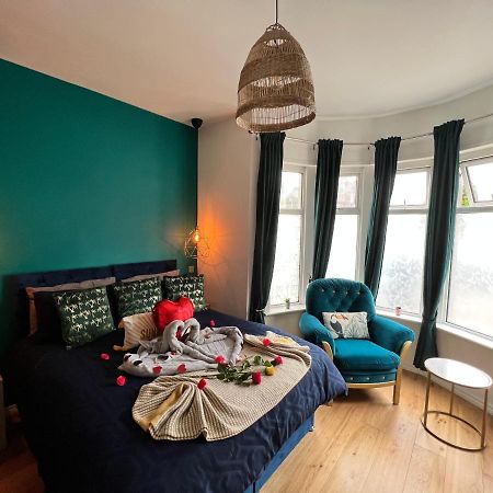 Flamingo Lodge Torquay Exteriér fotografie