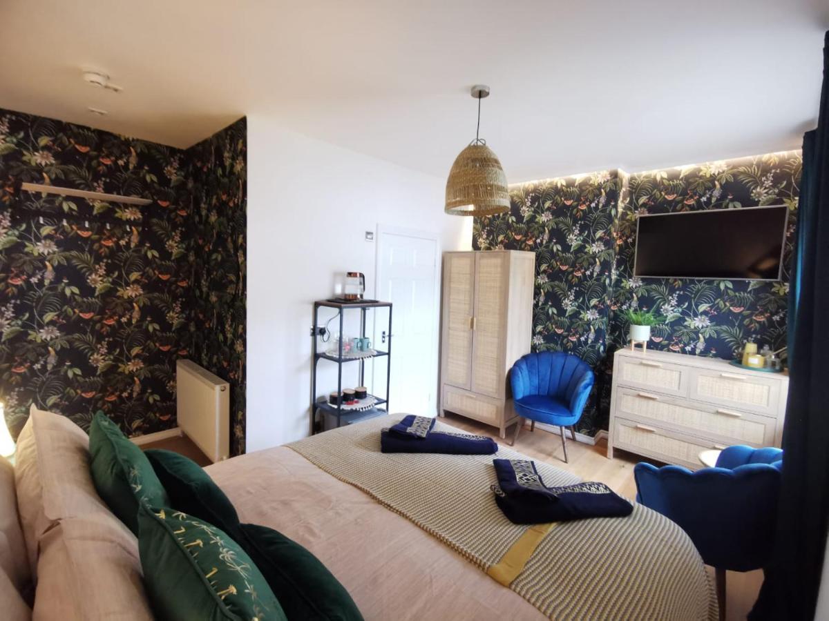 Flamingo Lodge Torquay Exteriér fotografie
