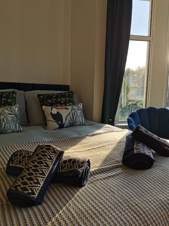 Flamingo Lodge Torquay Exteriér fotografie