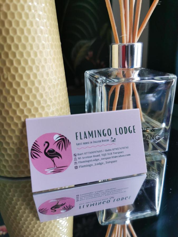 Flamingo Lodge Torquay Exteriér fotografie