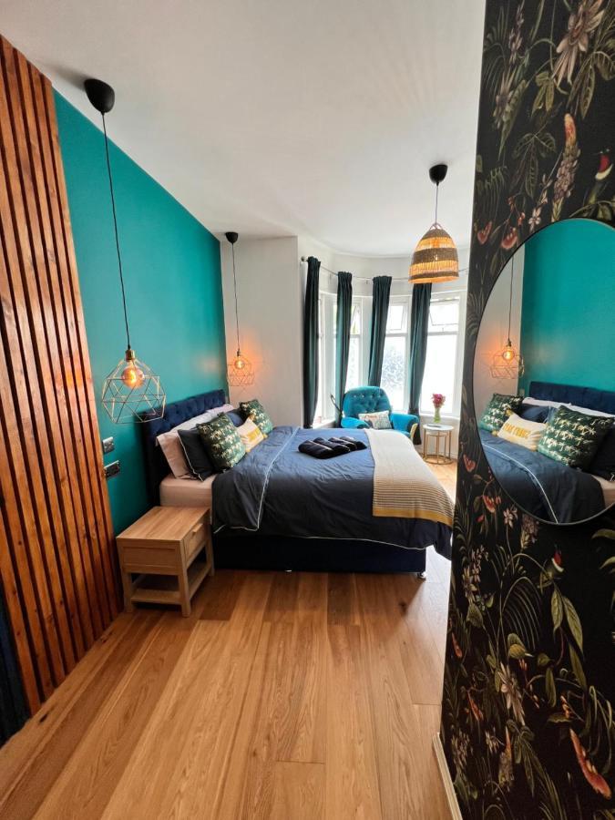 Flamingo Lodge Torquay Exteriér fotografie
