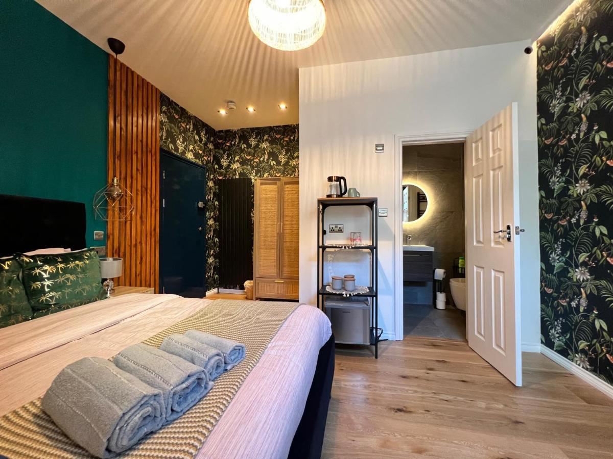 Flamingo Lodge Torquay Exteriér fotografie