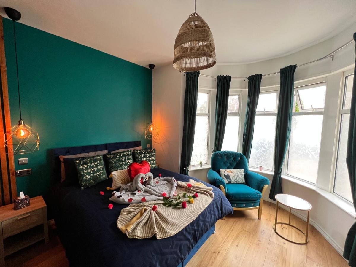 Flamingo Lodge Torquay Exteriér fotografie