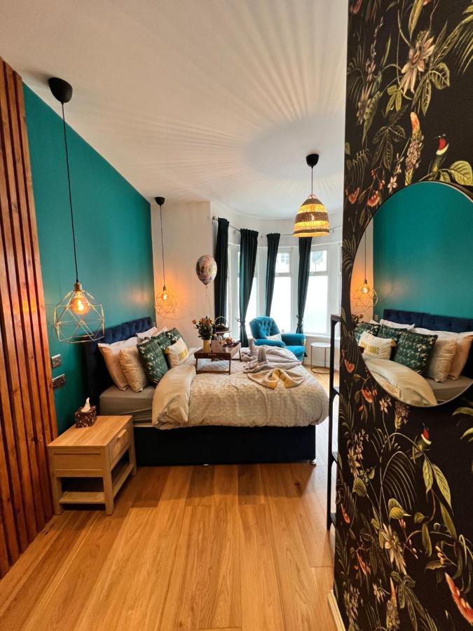 Flamingo Lodge Torquay Exteriér fotografie