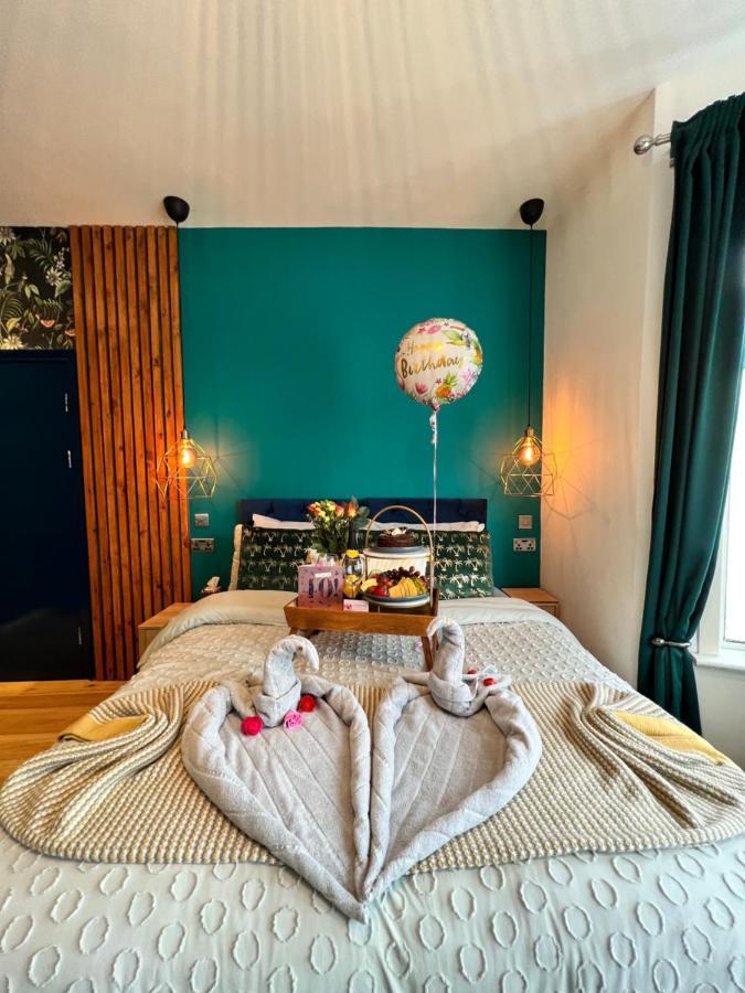 Flamingo Lodge Torquay Exteriér fotografie