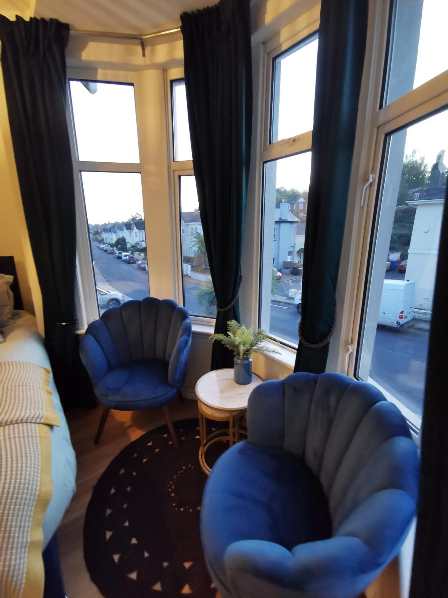 Flamingo Lodge Torquay Pokoj fotografie